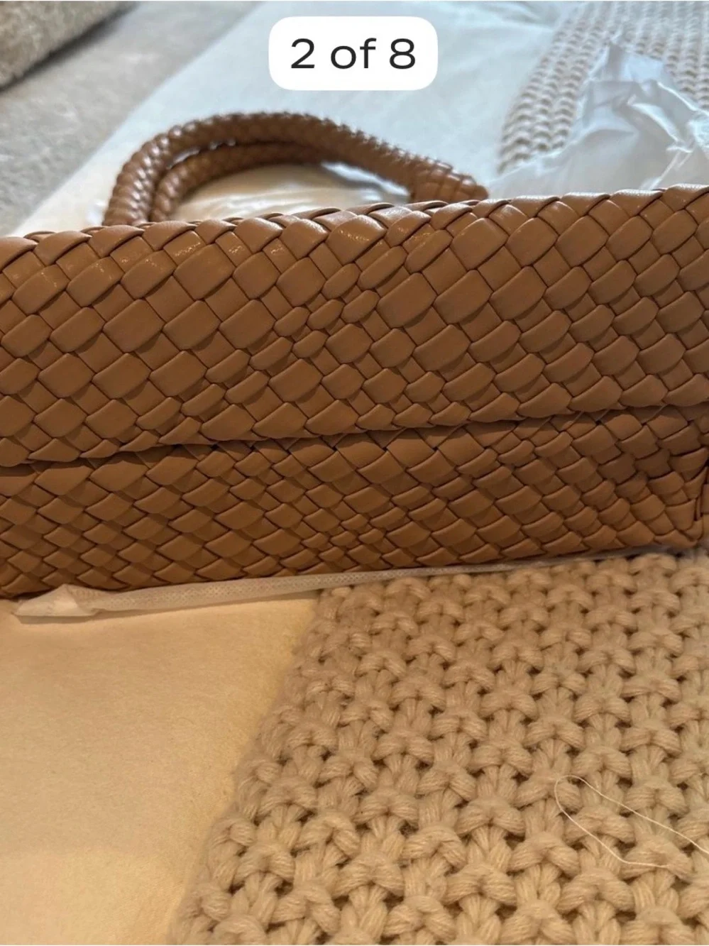 None woven top